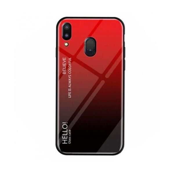 

Чехол Samsung Galaxy A40 Gradient Hello