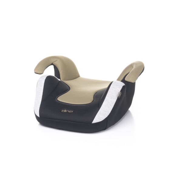 

Автокресло детское группа 2+3 (15-36 кг ) 4Baby Dino Boost Beige