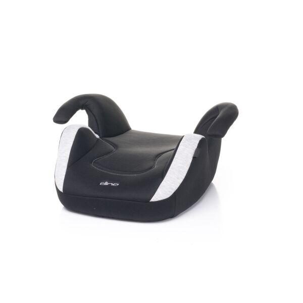 

Автокресло детское группа 2+3 (15-36 кг ) 4Baby Dino Boost Black
