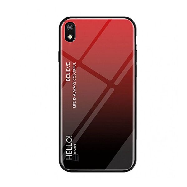 

Чехол Samsung Galaxy A10 Gradient Hello
