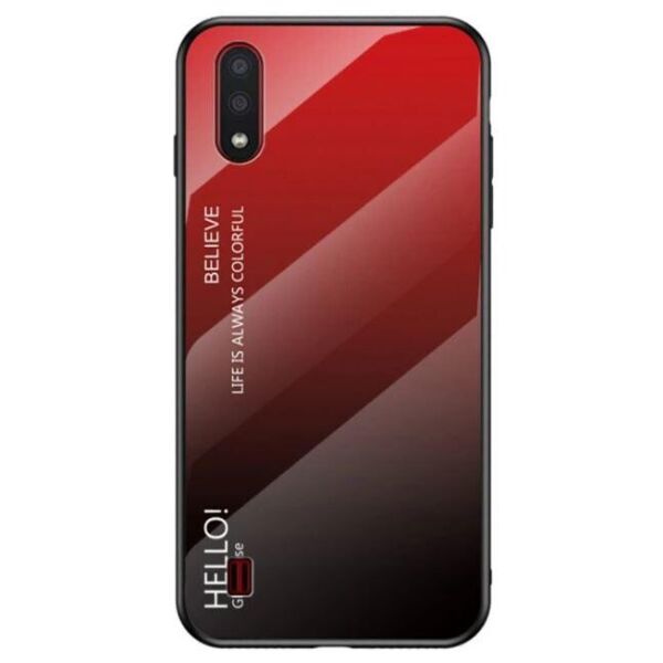 

Чехол Samsung Galaxy A01 Gradient Hello