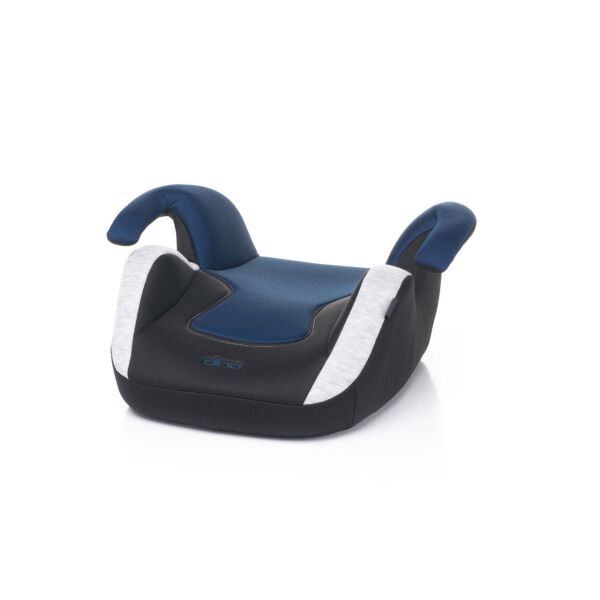 

Автокресло детское группа 2+3 (15-36 кг ) 4Baby Dino Boost Blue