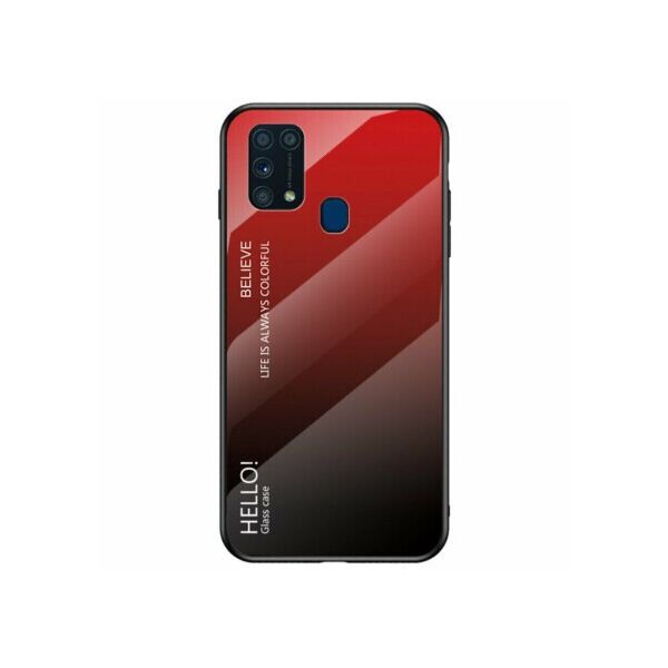 

Чехол Samsung Galaxy M31 Gradient Hello