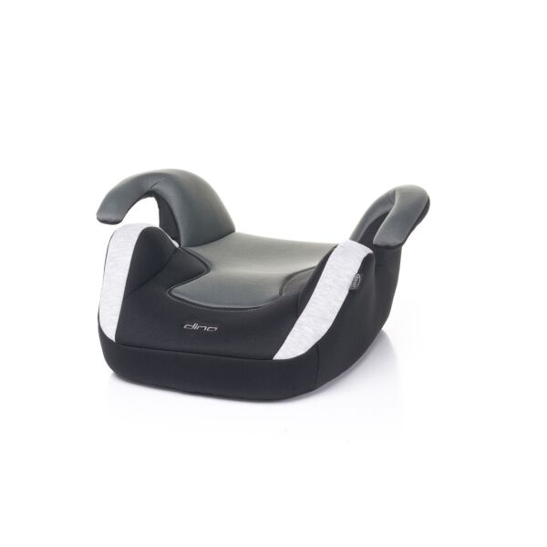 

Автокресло детское группа 2+3 (15-36 кг ) 4Baby Dino Boost Grey