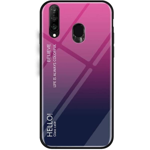 

Чехол Samsung Galaxy M30 Gradient Hello