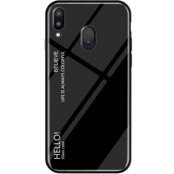 

Чехол Samsung Galaxy M20 Gradient Hello