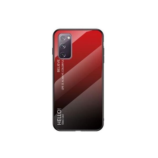 

Чехол Samsung Galaxy S20 Gradient Hello