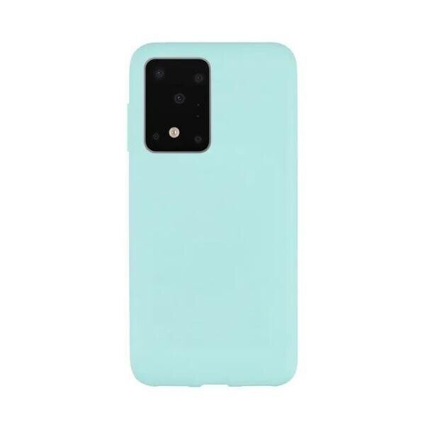 

Силиконовый чехол Soft Touch для Samsung Galaxy S20 Ultra
