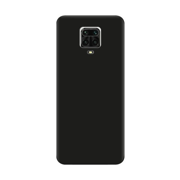 

Силиконовый чехол Soft Touch для Xiaomi Redmi Note 9 Pro