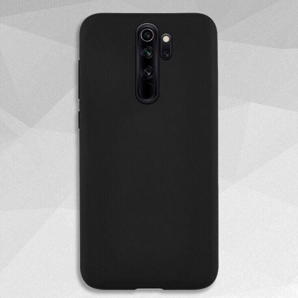 

Силиконовый чехол Soft Touch для Xiaomi Redmi Note 8 Pro