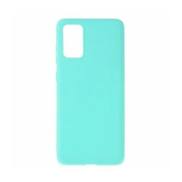 

Силиконовый чехол Soft Touch для Samsung Galaxy S20 Plus
