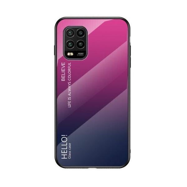 

Чехол Xiaomi Mi 10 Lite Gradient Hello