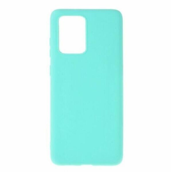 

Силиконовый чехол Soft Touch для Samsung Galaxy S10 Lite