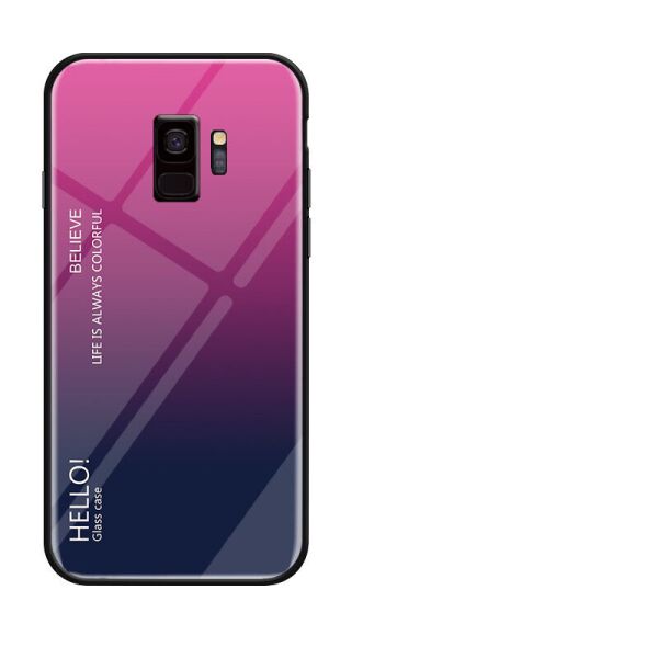 

Чехол Samsung Galaxy S9 Gradient Hello