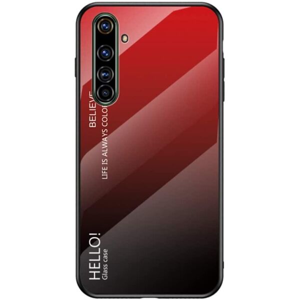

Чехол Realme X50 Pro 5G Gradient Hello