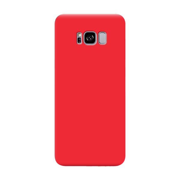 

Силиконовый чехол Soft Touch для Samsung Galaxy S8 Plus