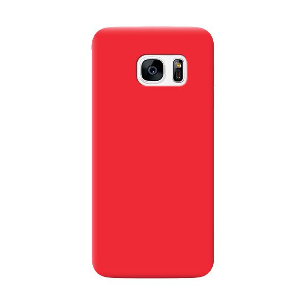 

Силиконовый чехол Soft Touch для Samsung Galaxy S6 Edge