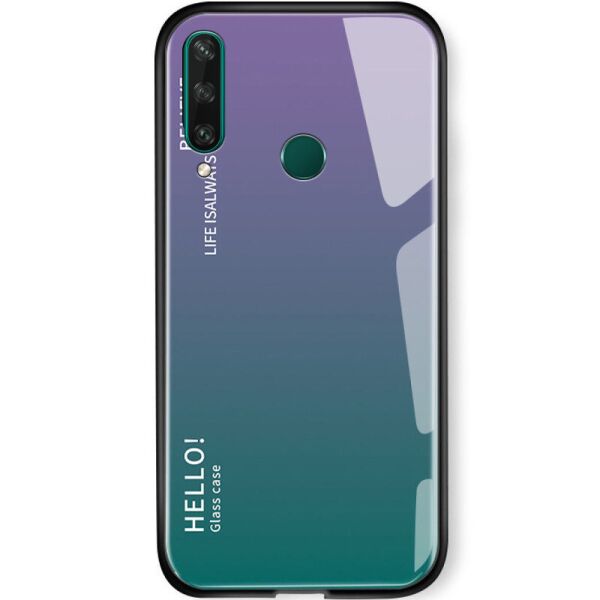 

Чехол Huawei Honor 10i Gradient Hello