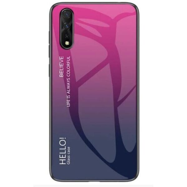 

Чехол Huawei P Smart S Gradient Hello