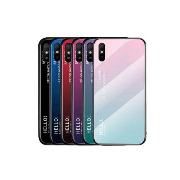 

Чехол Xiaomi Redmi 9A Gradient Hello