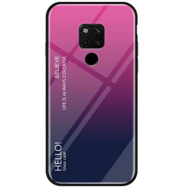 

Чехол Huawei Mate 20X Gradient Hello