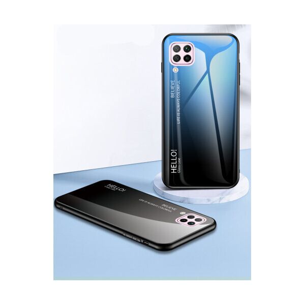 

Чехол Huawei P40 Lite Gradient Hello