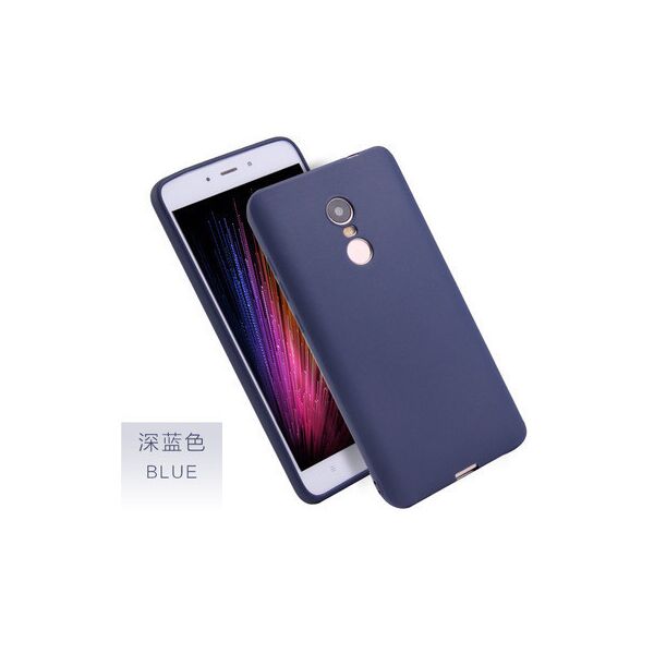 

Силиконовый чехол Soft Touch для Xiaomi Redmi Note 4X