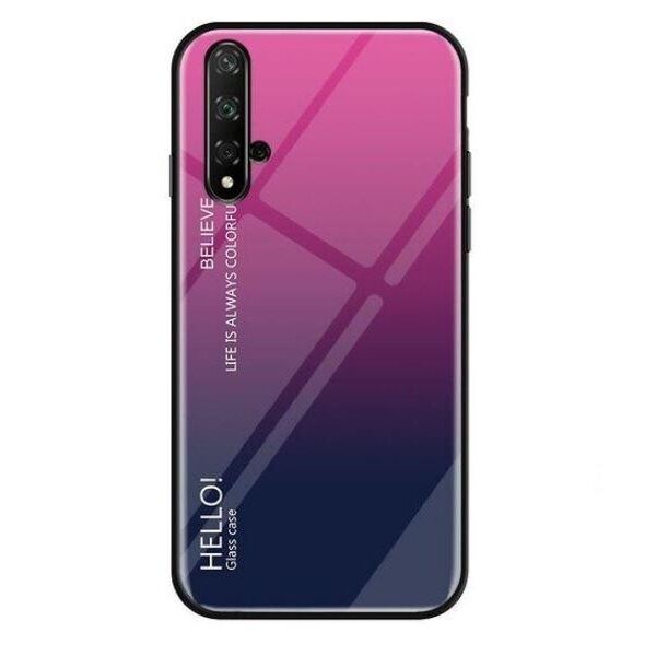 

Чехол Huawei Honor 20 Gradient Hello