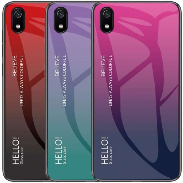 

Чехол XIAOMI Redmi 7a Gradient Hello
