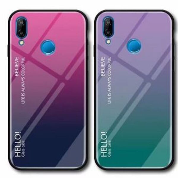 

Чехол Xiaomi Redmi 7 Gradient Hello