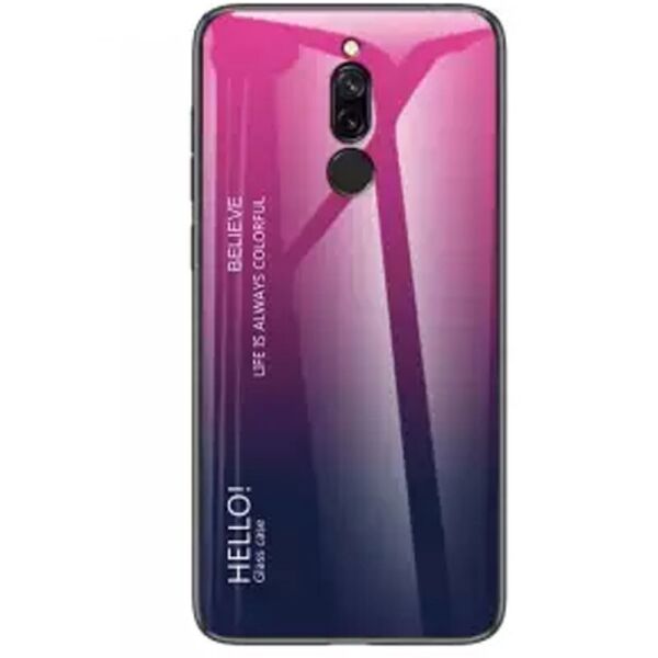 

Чехол Xiaomi Redmi 8 Gradient Hello