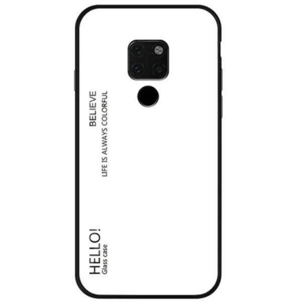 

Чехол Huawei Mate 20 Gradient Hello