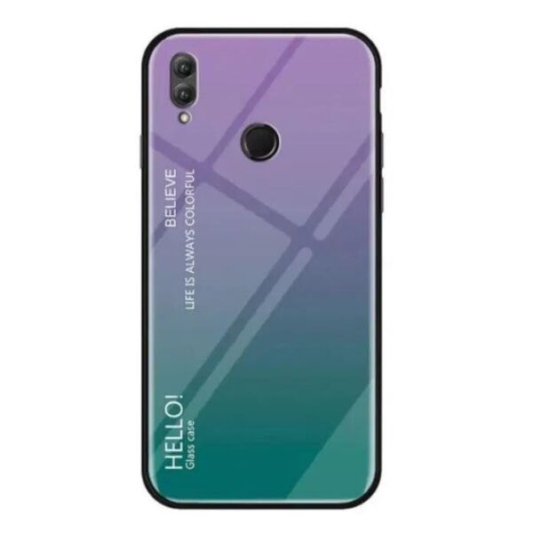 

Чехол Huawei Y7 2019 Gradient Hello
