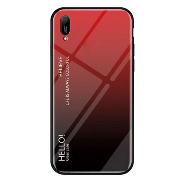 

Чехол Huawei Y6 2019 Gradient Hello