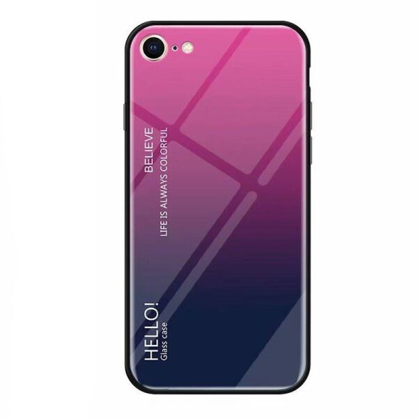 

Чехол Apple iPhone 8 Gradient Hello