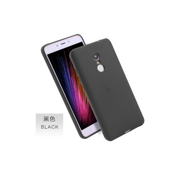 

Силиконовый чехол Soft Touch для Xiaomi Redmi Note 4