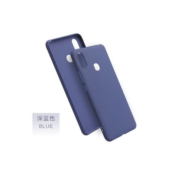

Силиконовый чехол Soft Touch для Xiaomi Redmi Note 6