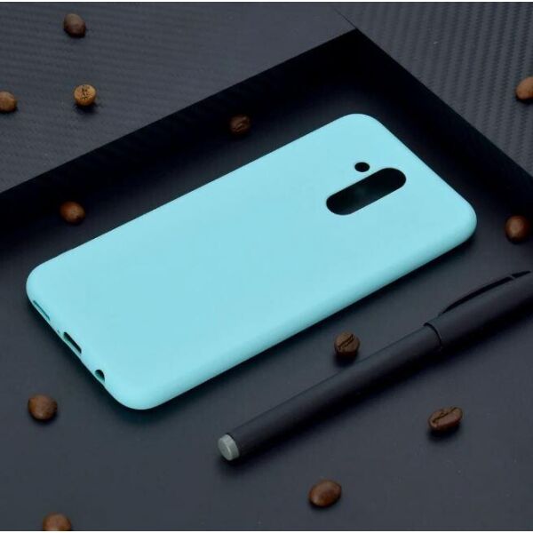 

Силиконовый чехол Soft Touch для Huawei Mate 20 Lite