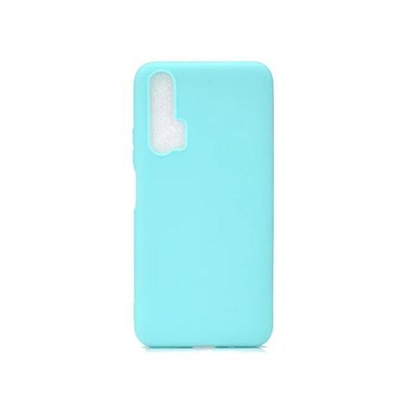 

Силиконовый чехол Soft Touch для Huawei Honor 20 Pro