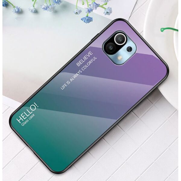 

Чехол Xiaomi Mi 11 Gradient Hello