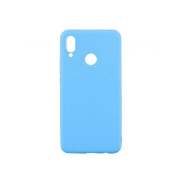 

Силиконовый чехол Soft Touch для Huawei P Smart 2019