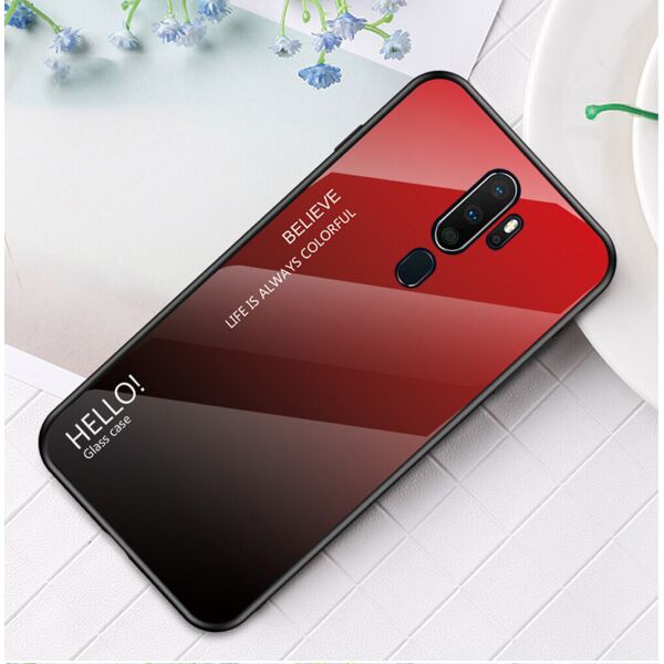 

Чехол Oppo A5 2020 Gradient Hello