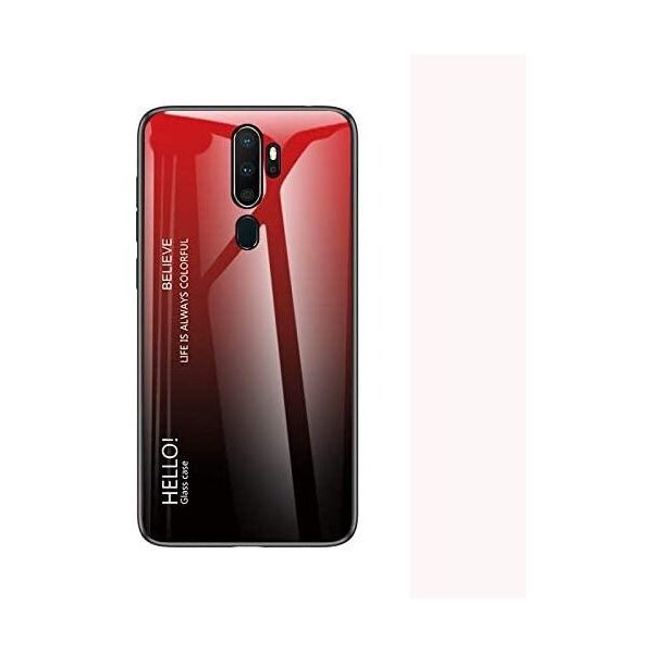 

Чехол Oppo A9 2020 Gradient Hello