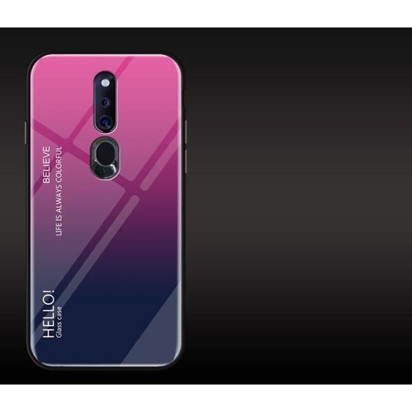 

Чехол Oppo A9 2019 Gradient Hello