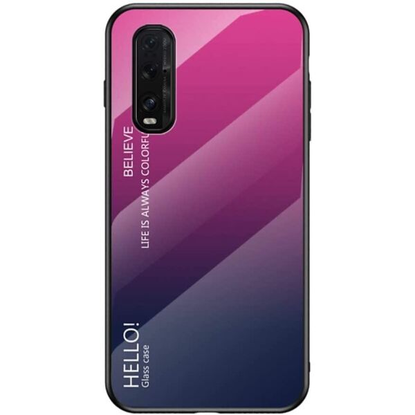 

Чехол Oppo Find X2 Gradient Hello