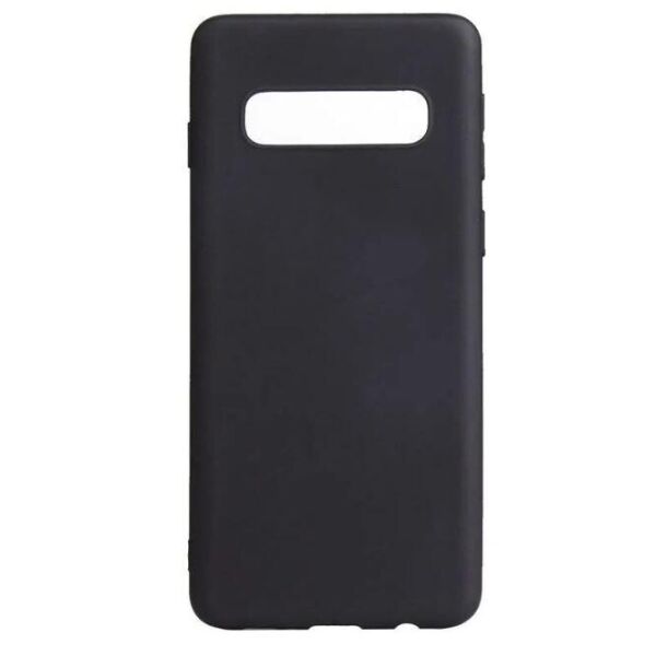 

Силиконовый чехол Soft Touch для Samsung Galaxy S10