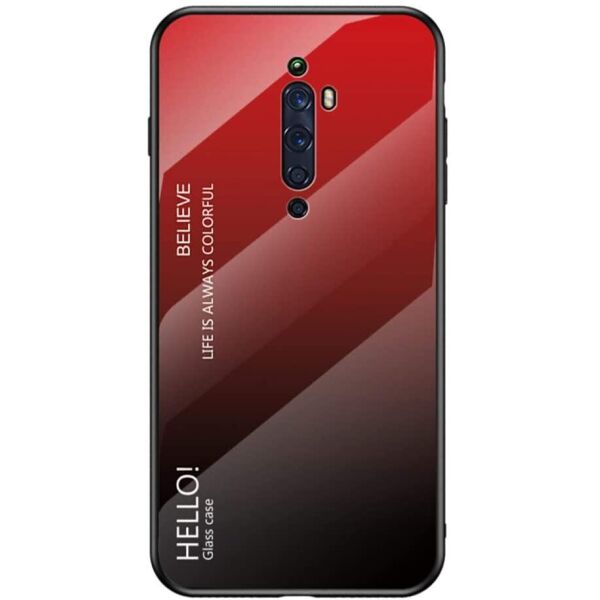 

Чехол Oppo Reno2 Z Gradient Hello