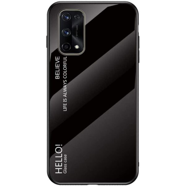 

Чехол Realme 7 Pro Gradient Hello