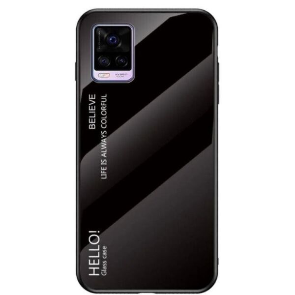 

Чехол Vivo V20 Pro Gradient Hello