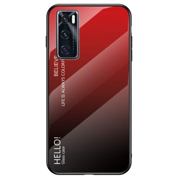 

Чехол Vivo V20 SE Gradient Hello